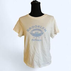 Aeropostale Seriously Soft Vintage Fit Tee Brooklyn Tee Size Medium